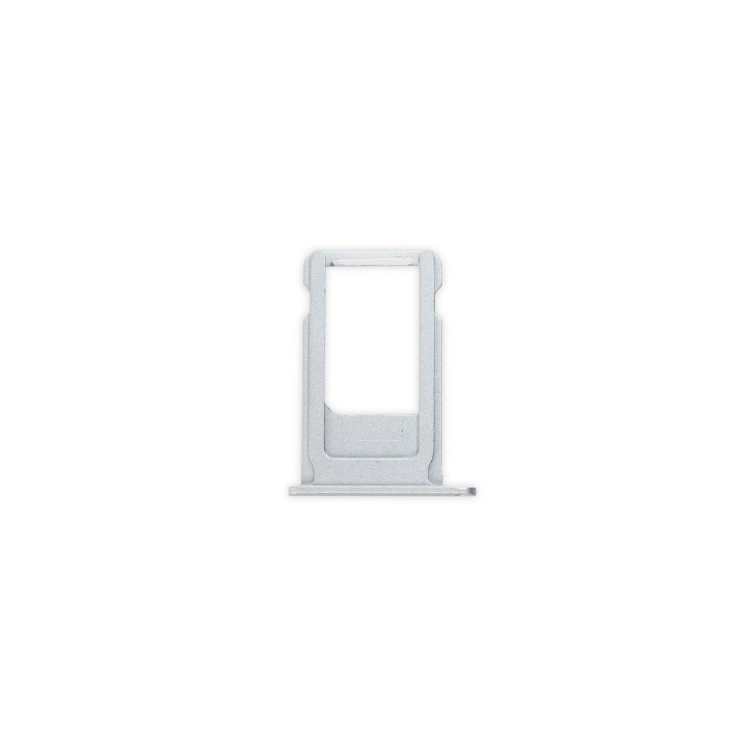 Sim Tray For Apple iPhone 6 Plus Silver